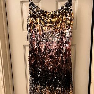 LM collection dress